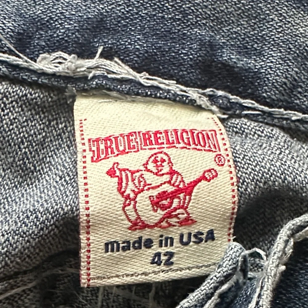 True Religion stylish relaxed